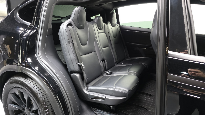 car Tesla Model X id87672 photo #12