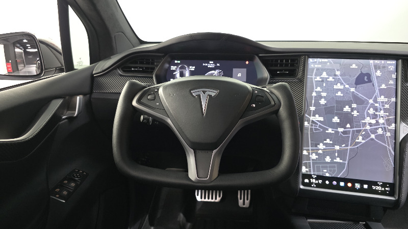 car Tesla Model X id87672 photo #13