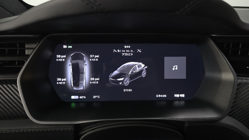 car Tesla Model X id87672 photo #14