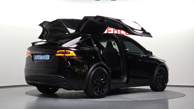 car Tesla Model X id87672 photo #2