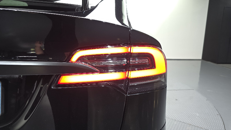 car Tesla Model X id87672 photo #23