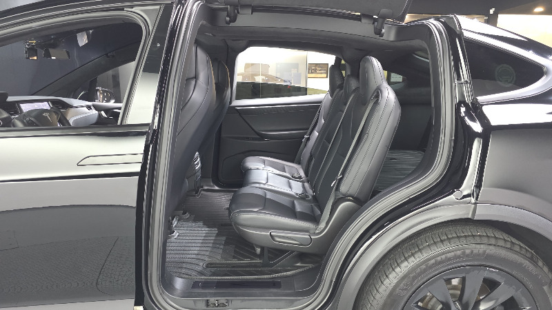 car Tesla Model X id87672 photo #26