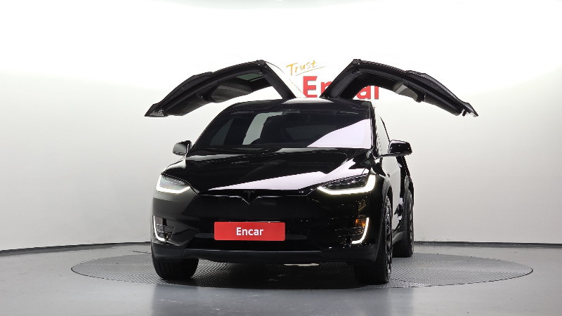 car Tesla Model X id87672 photo #3