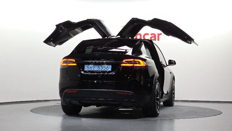 car Tesla Model X id87672 photo #4