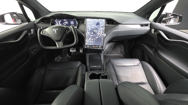 car Tesla Model X id87672 photo #7