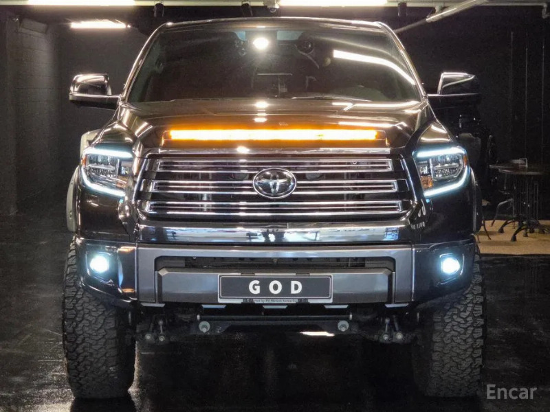 car Toyota Tundra id87683 main photo