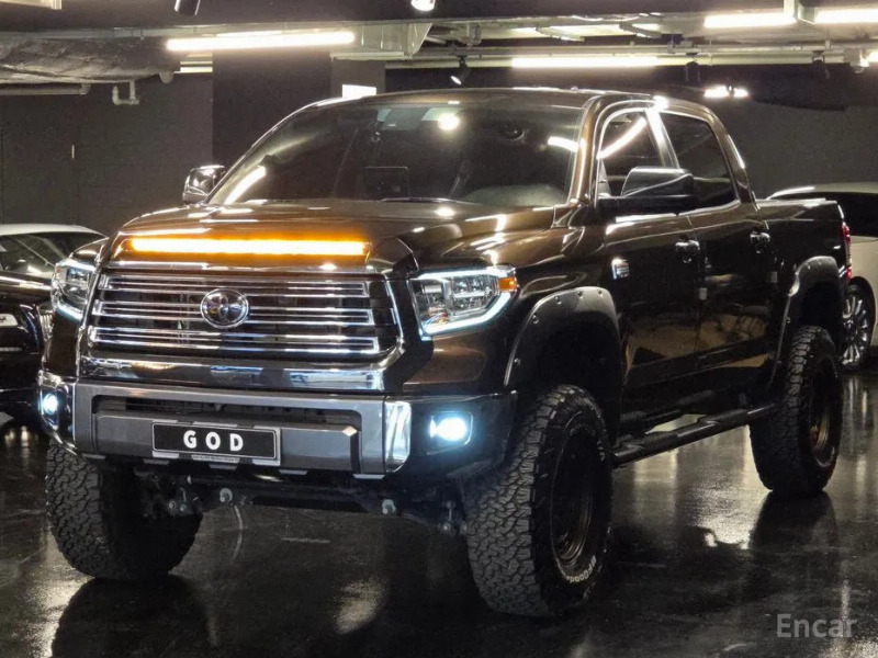 car Toyota Tundra id87683 photo #2