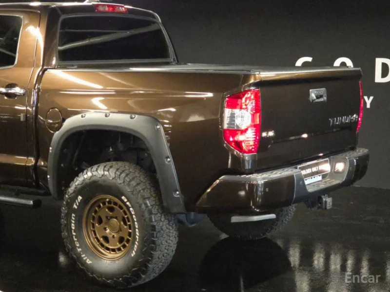 car Toyota Tundra id87683 photo #7