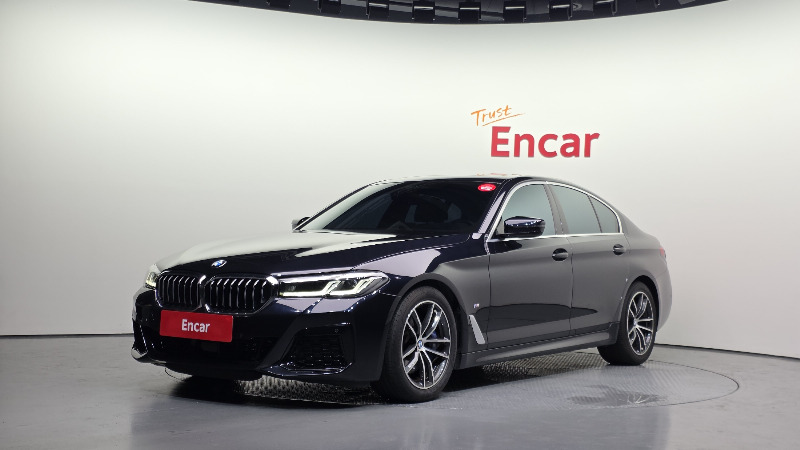 car BMW 5 Series id87687 main photo