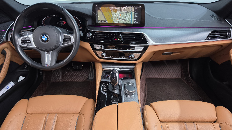 car BMW 5 Series id87689 photo #7