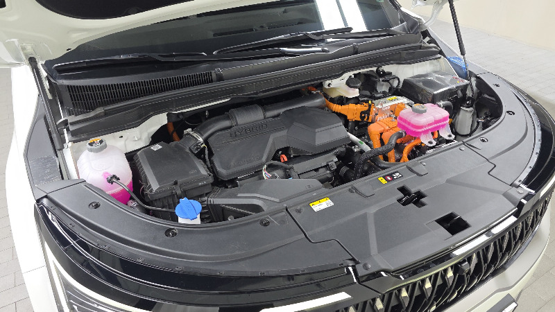 car KIA Carnival id87698 photo #6