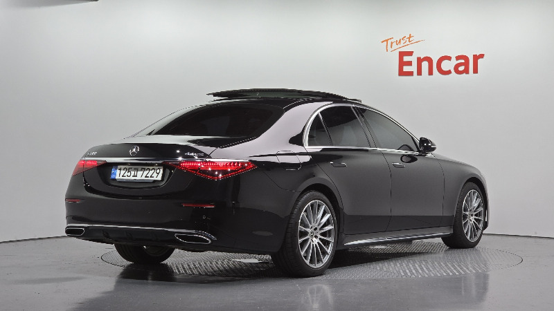 car Mercedes Benz S Class id87704 photo #2