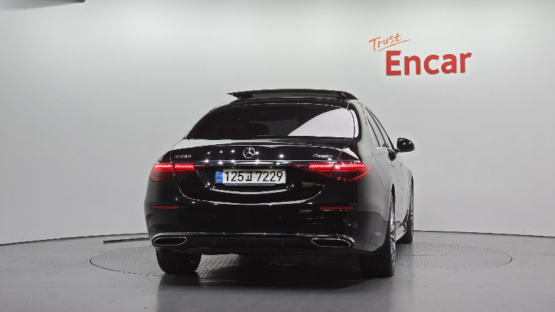 car Mercedes Benz S Class id87704 photo #4