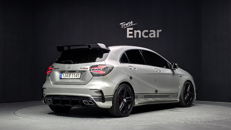 car Mercedes Benz A Class id87706 photo #2