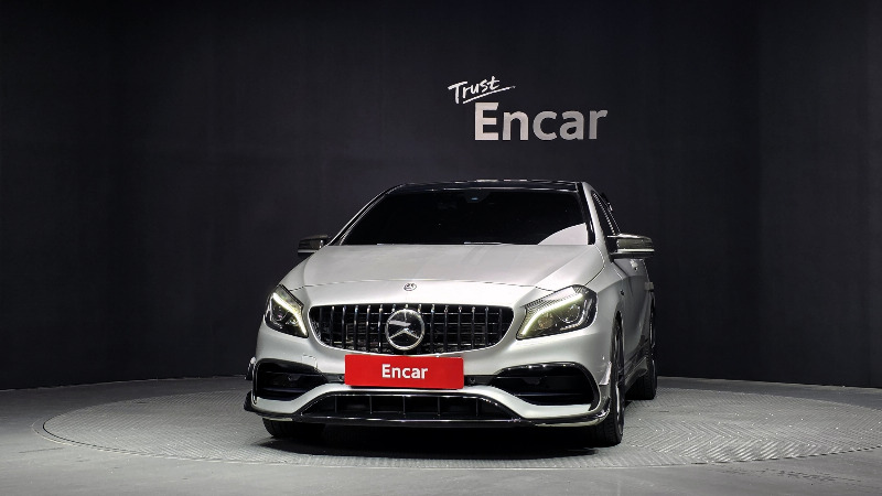 car Mercedes Benz A Class id87706 photo #3
