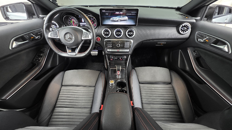 car Mercedes Benz A Class id87706 photo #7
