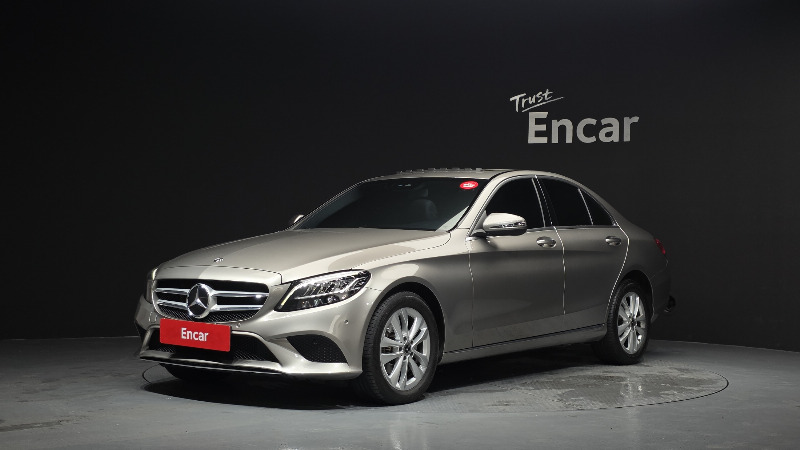 car Mercedes Benz C Class id87708 main photo