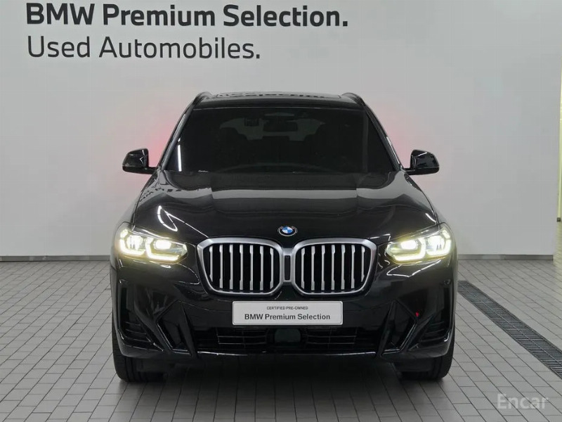 car BMW X3 id87721 photo #2