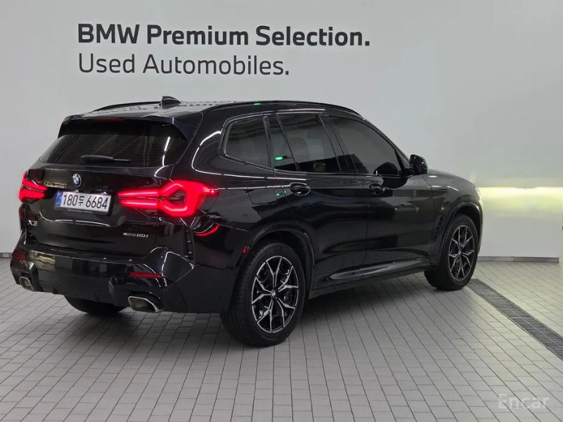 car BMW X3 id87721 photo #3