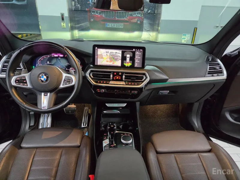 car BMW X3 id87721 photo #6