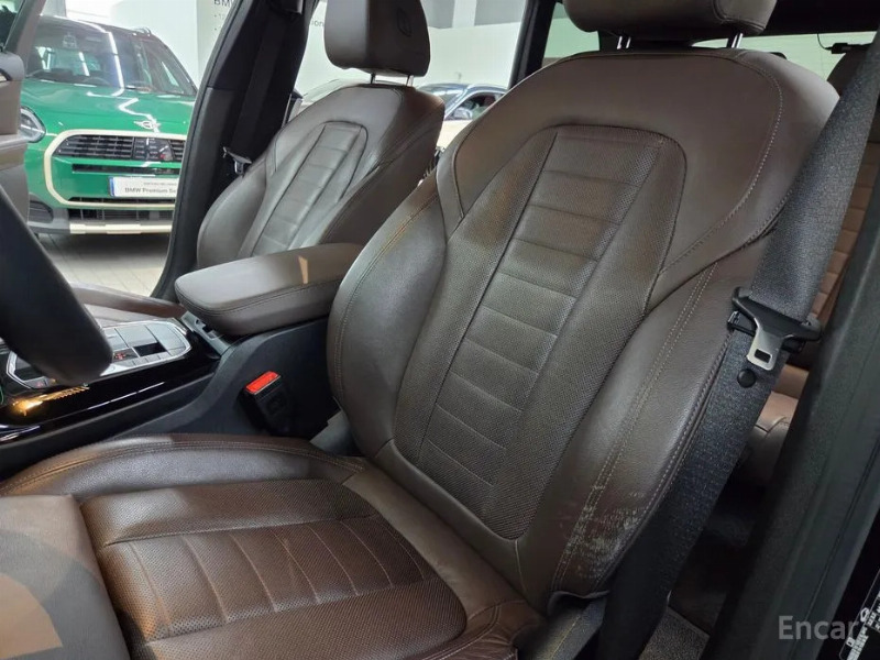 car BMW X3 id87721 photo #7