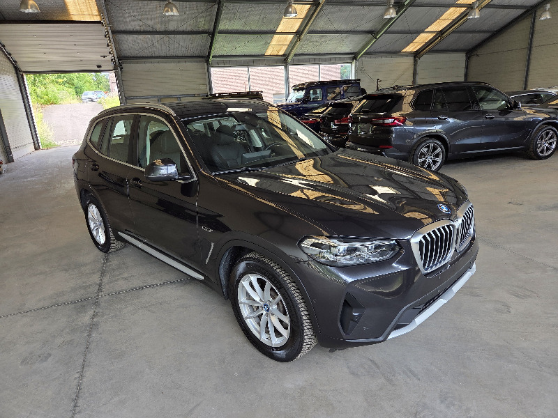car BMW X3 id87751 main photo