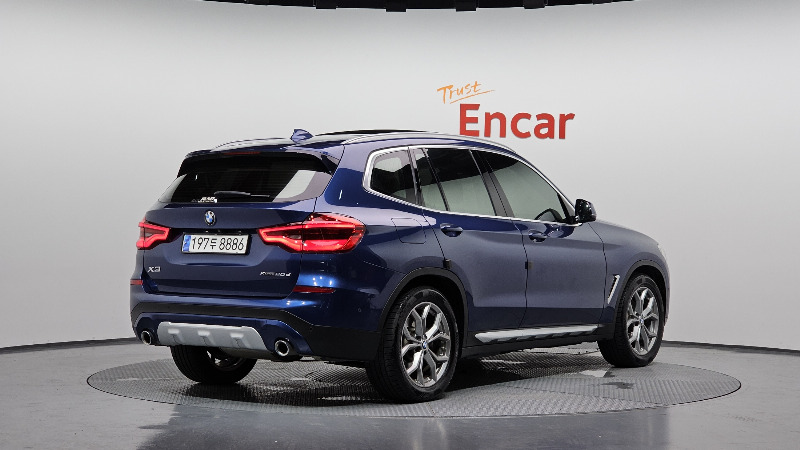 car BMW X3 id87801 photo #2