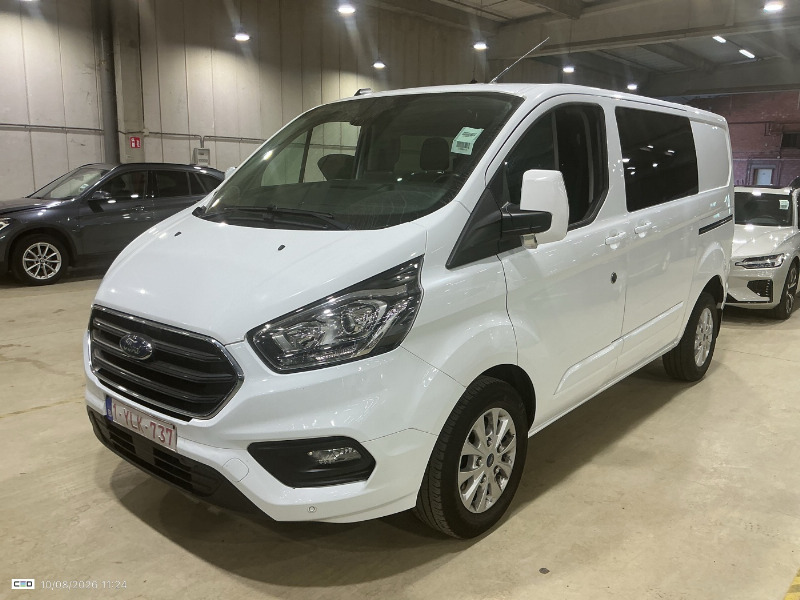 car Ford Transit Custom id87802 main photo