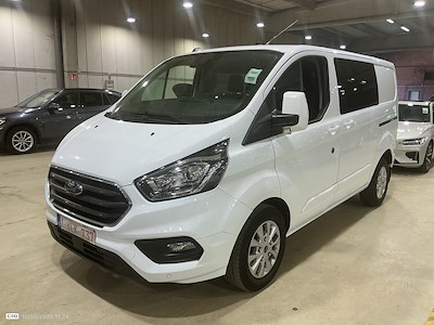 car Ford Transit Custom id87802 photo #12