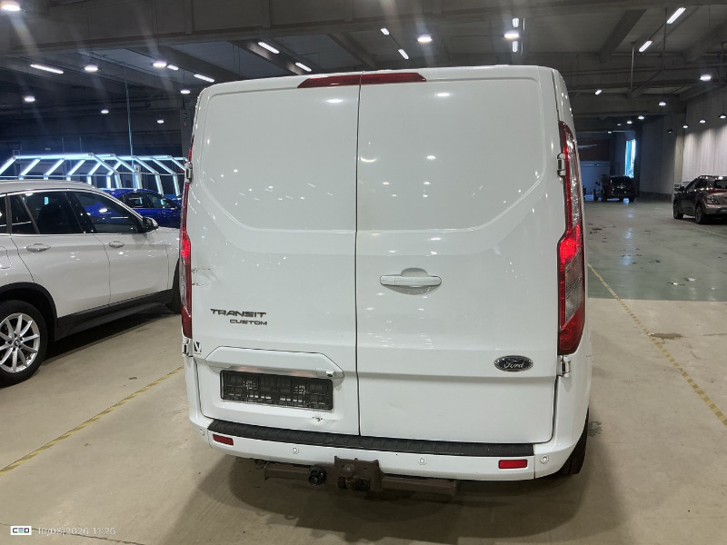 car Ford Transit Custom id87802 photo #14