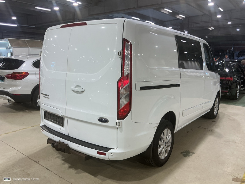 car Ford Transit Custom id87802 photo #2