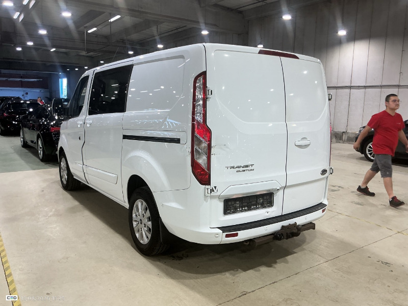 car Ford Transit Custom id87802 photo #3