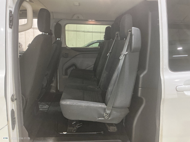 car Ford Transit Custom id87802 photo #5
