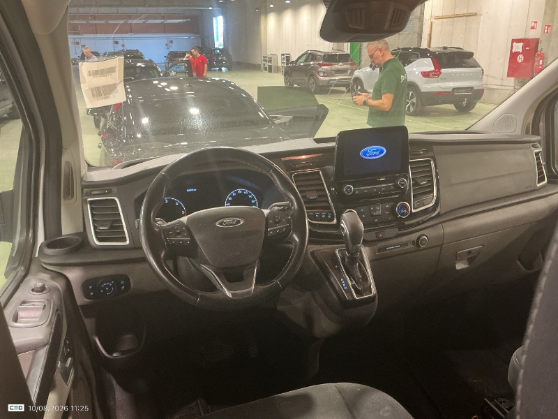 car Ford Transit Custom id87802 photo #6