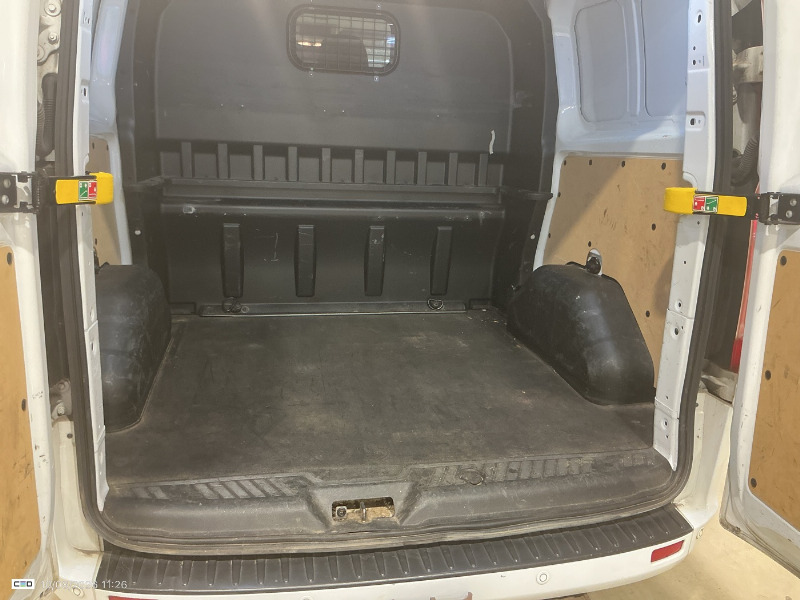 car Ford Transit Custom id87802 photo #7
