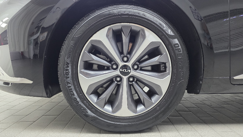 car KIA K8 id87809 photo #5