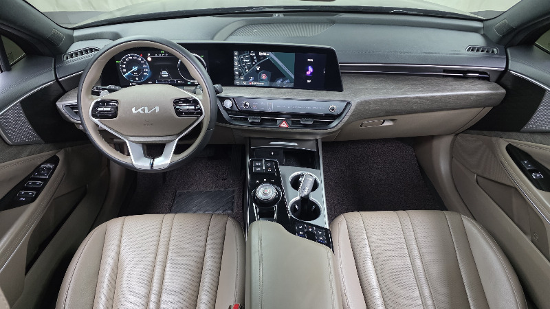 car KIA K8 id87809 photo #7