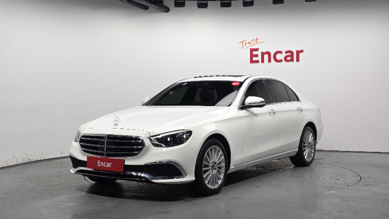 car Mercedes Benz E Class id87821 main photo