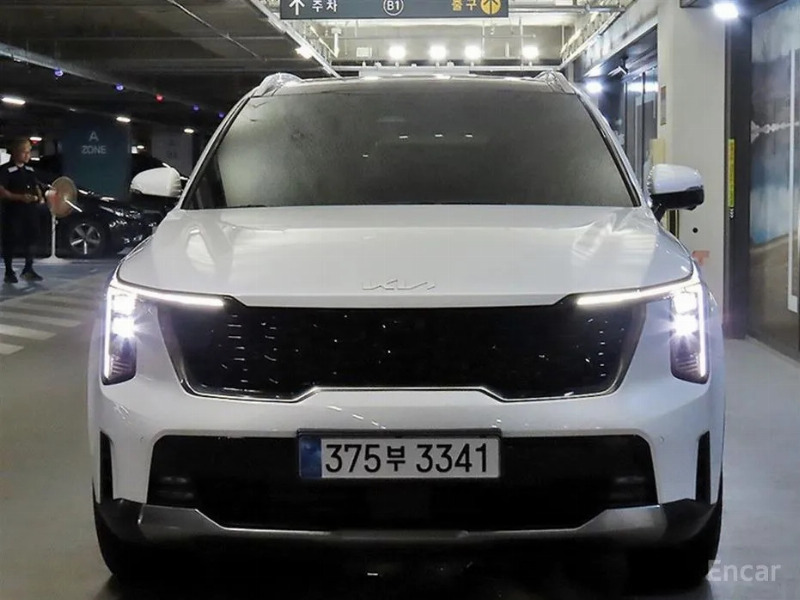 car KIA Sorento id87832 photo #2