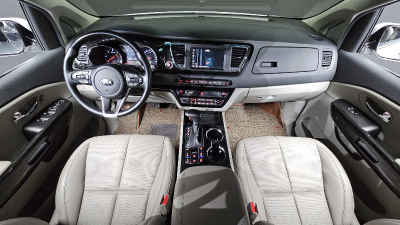 car KIA Carnival id87849 photo #7