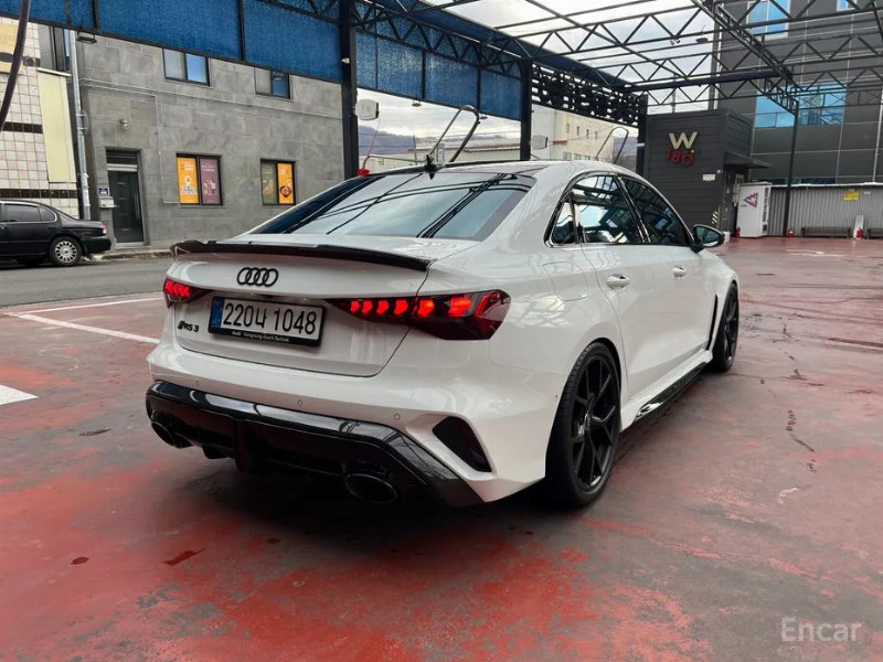 car Audi RS3 id87876 photo #2
