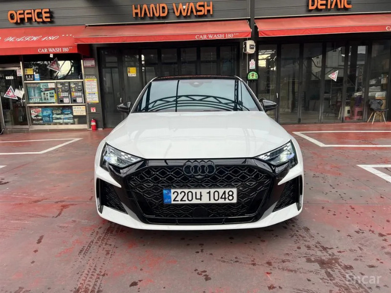 car Audi RS3 id87876 photo #3