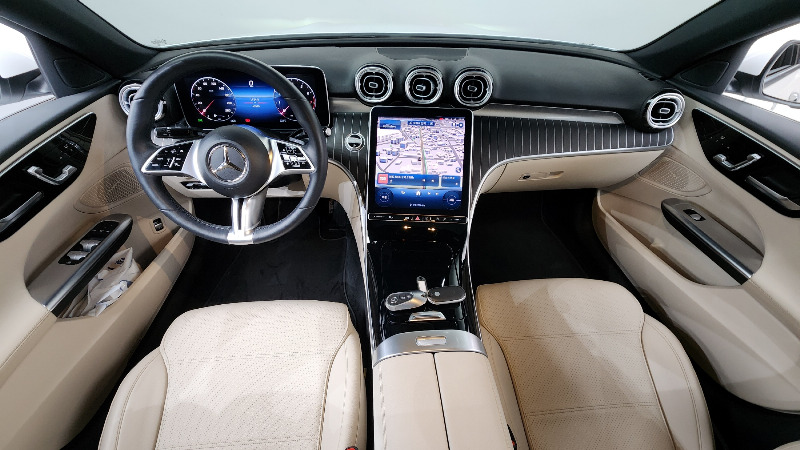 car Mercedes Benz C Class id87883 photo #7