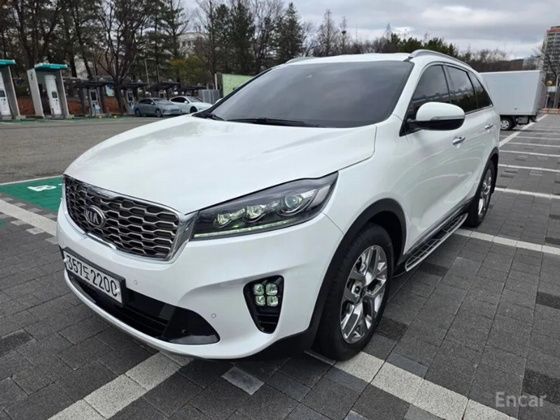 car KIA Sorento id87903 photo #2