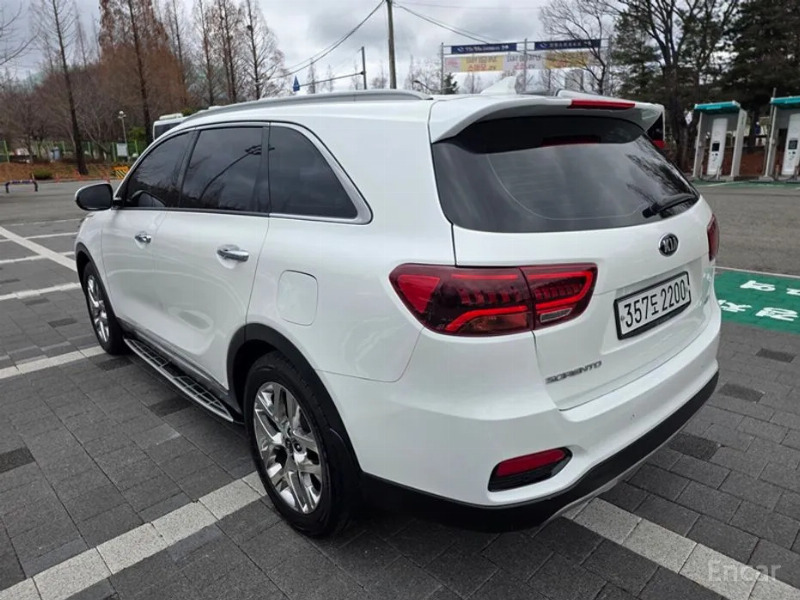 car KIA Sorento id87903 photo #7