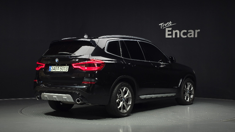 car BMW X3 id87904 photo #2