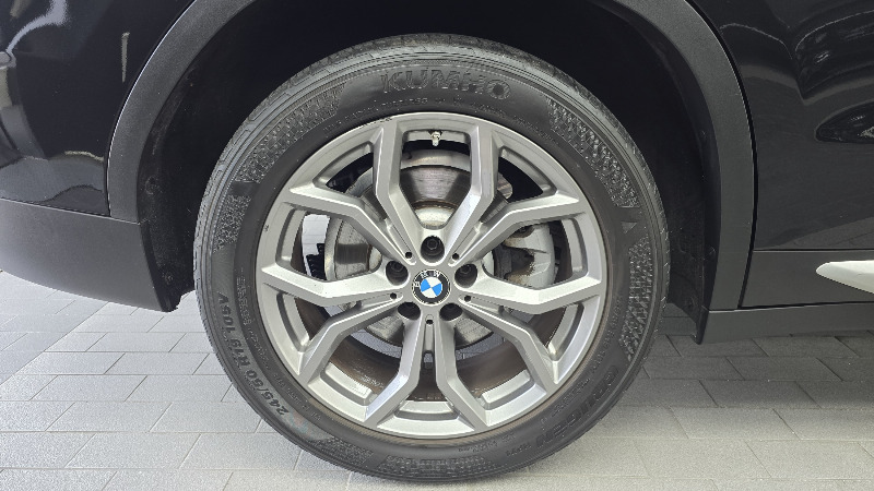 car BMW X3 id87904 photo #5