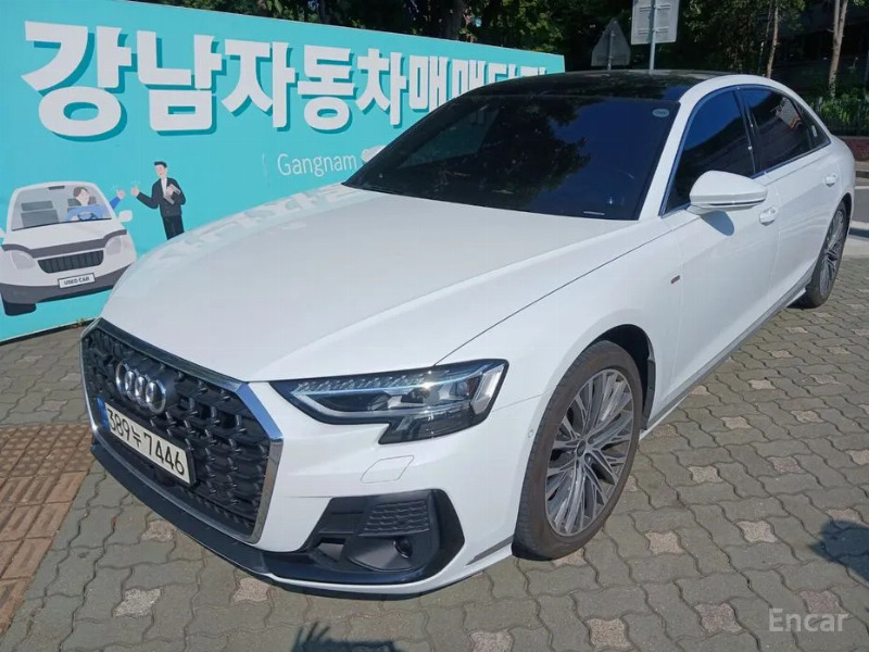 car Audi A8 id87908 photo #2