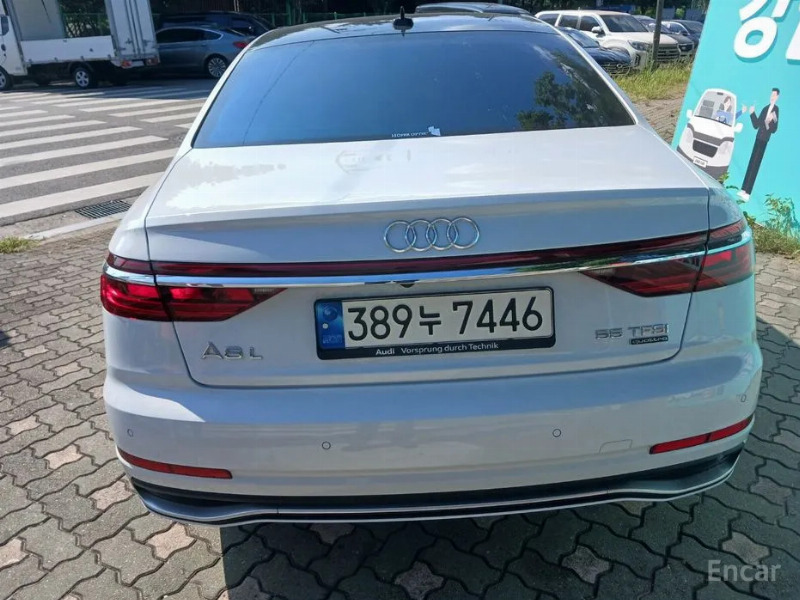 car Audi A8 id87908 photo #3