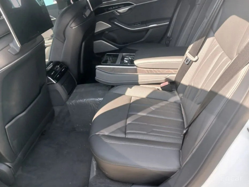 car Audi A8 id87908 photo #7